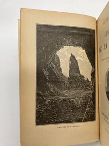 Les Îles de la Manche. Ouvrage illustré de 36 gravures et d'une carte