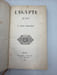 L'Egypte en 1845.. SCHOELCHER (Victor)