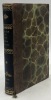 Voyage sur les bords du Rhin dans l'automne de 1817. ou Esquisse des Cours et de la société de quelques Etats d'Allemagne. Traduit de l'anglais par le ...