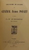Souvenirs de guerre.. Publiés par Madame de Boisdeffre. POUGET (François-René Cailloux, dit)