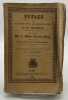 Voyage dans le Timanni, le Kouranko et le Soulimana. contrées de l'Afrique occidentale, fait en 1822, traduit de l'anglais par MM. Eyriès et de ...