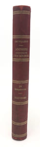 Souvenirs d'un déporté. pour servir aux historiens, aux romanciers, aux compilateurs d'ana, aux folliculaires, aux journalistes, aux faiseurs de tragédies, de comédies, de vaudevilles, de drames, de mélodrames et de pantomimes dialoguées. Œuvre posthume