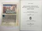 Bibliographie généalogique, héraldique et nobiliaire de la France. SAFFROY (Gaston)