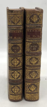 Mémoires de Monsieur L*** conseiller d'Etat :. contenant l'histoire des guerres civiles des années 1649 & suivantes ; principalement celles de Guienne ...