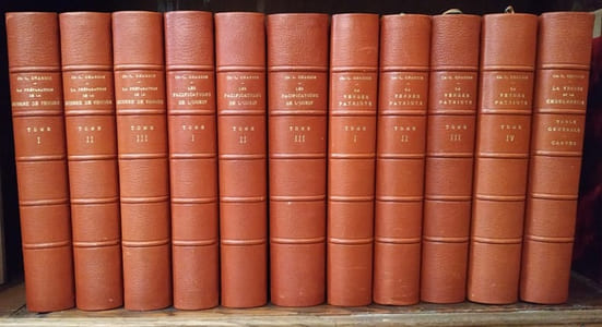 Études documentaires sur la Révolution française.