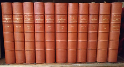 Études documentaires sur la Révolution française.