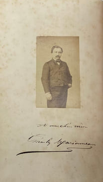 Description des oeuvres d'art qui décorent les édifices publics de la ville de Bordeaux.. MARIONNEAU (Charles)