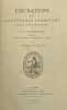 Exécrations sur le détestable parricide traduit du latin de Nicolas Bourbon, par D. F. Champflour, Clairmontois, Prieur de Saint-Robert de Montferrand ...