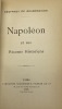Napoléon et ses récents historiens.. GEOFFROY DE GRANDMAISON (Charles-Alexandre)