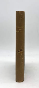 Napoléon. Traduction de Marc Henry. STERNHEIM (Carl)