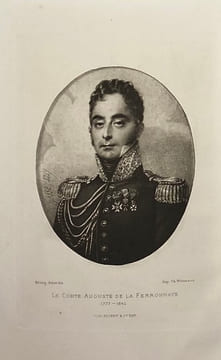 En émigration. Souvenirs. 1777-1814. Pub. par le marquis Costa de Beauregard. LA FERRONNAYS