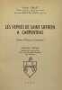 Li Vespro de Sant-Sifren a Carpentras / Les Vepres de Saint-Siffrein à Carpentras.. Escapouloun d'Istori Coumtadino / Bribes d'Histoire Comtadine. ...