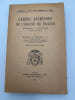 Cartes anciennes de l'&Eacute;glise de France. Historique - R&eacute;pertoire - Guide d'usage.. DAINVILLE (Fran&ccedil;ois de)