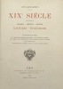 XIXe siècle. (en France). Classes, mœurs, usages. Costumes, inventions. GRAND-CARTERET (John)