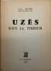 Uz&egrave;s sous la Terreur.. MOINE (L&eacute;on)