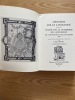 Mémoires sur le Languedoc. suivis du Traité sur le commerce en Languedoc de l'intendant Ballainvilliers (1788). Publiés pour la première fois et ...