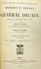 Mémoires et journaux. (1793-1803). Pub. avec intro., notes et cartes par E. Picard et V. Paulier. DECAEN (Charles-Mathieu-Isidore)