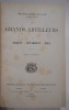 Grands artilleurs. Drouot, Sénarmont, Eblé.. GIROD DE L'AIN (Maurice)