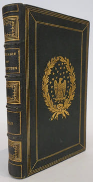 Annuaire pour l'an 1859, publié par le Bureau des longitudes.. [ANNUAIRE] 