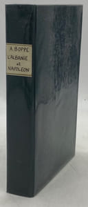 L' Albanie et Napoléon. (1797-1814)