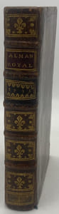 ALMANACH Royal, année 1735.