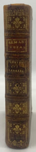 ALMANACH royal, pour l'année 1733.
