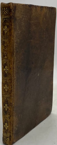 ALMANACH Royal, pour l'an bissextil 1704. exactement calculé sur le méridien de Paris