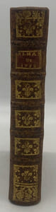 ALMANACH royal, année bissextile 1752.