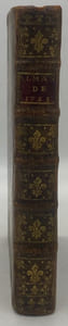 ALMANACH Royal, année 1755.