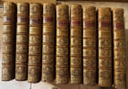 Histoire g&eacute;n&eacute;alogique et chronologique de la Maison royale de France. des Pairs, Grands Officiers de la Couronne et de la Maison du Roy ; et des ...