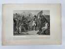 Retour de l'Ile d'Elbe. (7 mars 1815). [GRAVURE] 