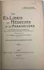Les Ex-libris de m&eacute;decins et de pharmaciens. Ouvrage compl&eacute;t&eacute; par des listes internationales des ex-libris et devises des membres de ces corporations. ...