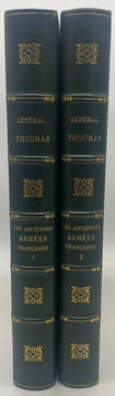Les anciennes armées françaises. Exposition rétrospective militaire du ministère de la guerre en 1889. THOUMAS