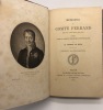 Mémoires.. Pub. pour la Soc. d'Hist. Contemporaine par le vte de Broc. FERRAND (Antoine-François-Claude)