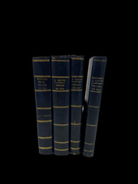 Histoire de la session de 1815 [1816 / 1817 / 1820].. FIÉVÉE (Joseph)