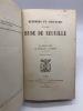 Mémoires et souvenirs.. HYDE DE NEUVILLE (Jean-Guillaume)