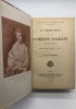 Matériaux pour servir à l'histoire d'une femme et d'une société. Le Portefeuille de la comtesse d'Albany. (1806-1824). Lettres mises en ordre et ...