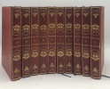 Mémoires sur Napoléon, le Directoire, le Consulat, l'Empire et la Restauration.. BOURRIENNE (Louis-Antoine Fauvelet de)
