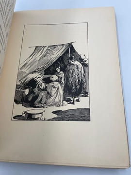 Au Maroc en suivant Foucauld. Illustrations de Théophile-Jean Delaye. LADREIT DE LACHARRIÈRE (Jacques).