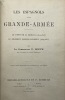 Les Espagnols à la Grande Armée. Le corps de La Romana (1807-1808). Le régiment Joseph-Napoléon (1809-1813). BOPPE (P.)