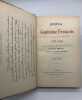 Journal. (Dit le Dromadaire d'Égypte), 1792-1830. Publié d'après le manuscrit original par Charles Grolleau. Préf. de Jules Claretie. FRANÇOIS ...