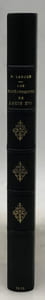 Les Panégyristes de Louis XVI et de Marie-Antoinette. depuis 1793 jusqu'à 1912. Essai de bibliographie raisonnée. Thèse complémentaire pour le doctorat ès lettres, présentée à la Faculté des lettres de l'Université de Paris
