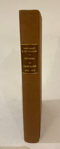 Journal de campagne d'un cousin de l'impératrice. 1806-1813