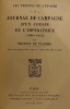 Journal de campagne d'un cousin de l'impératrice. 1806-1813. TASCHER (Maurice de)