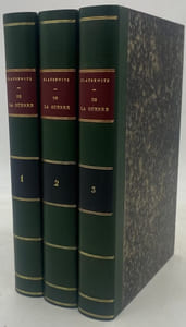 De la Guerre. Publication posthume traduite de l'allemand par le major d'artillerie Neuens
