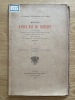 Un académicien, curé d'Andouillé au XVIIe siècle. Messire Daniel Hay du Châtelet.. Abbé de Chambon, official du Mans, prieur de Sainte-Marie de Vitré, ...