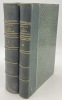 Mémoires pour servir à l'histoire de la vie privée, du retour et du règne de Napoléon en 1815.. Avec annotations manuscrites de Napoléon Ier. Publiés ...