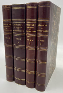 Journal de ma vie. Mémoires. (1586-1640). Première édition conforme au manuscrit original pub. avec fragments inédits par le Marquis de Chantérac