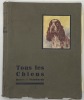 Tous les chiens.. Races & standards. Préface de Paul Dechambre. D'après les aquarelles originales d'André Lagarrigue. HEUILLET (Hubert)