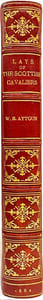 Lays of the Scottish cavaliers and other poems. With illustrations by Sir Joseph Noel Paton, and Waller H. Paton